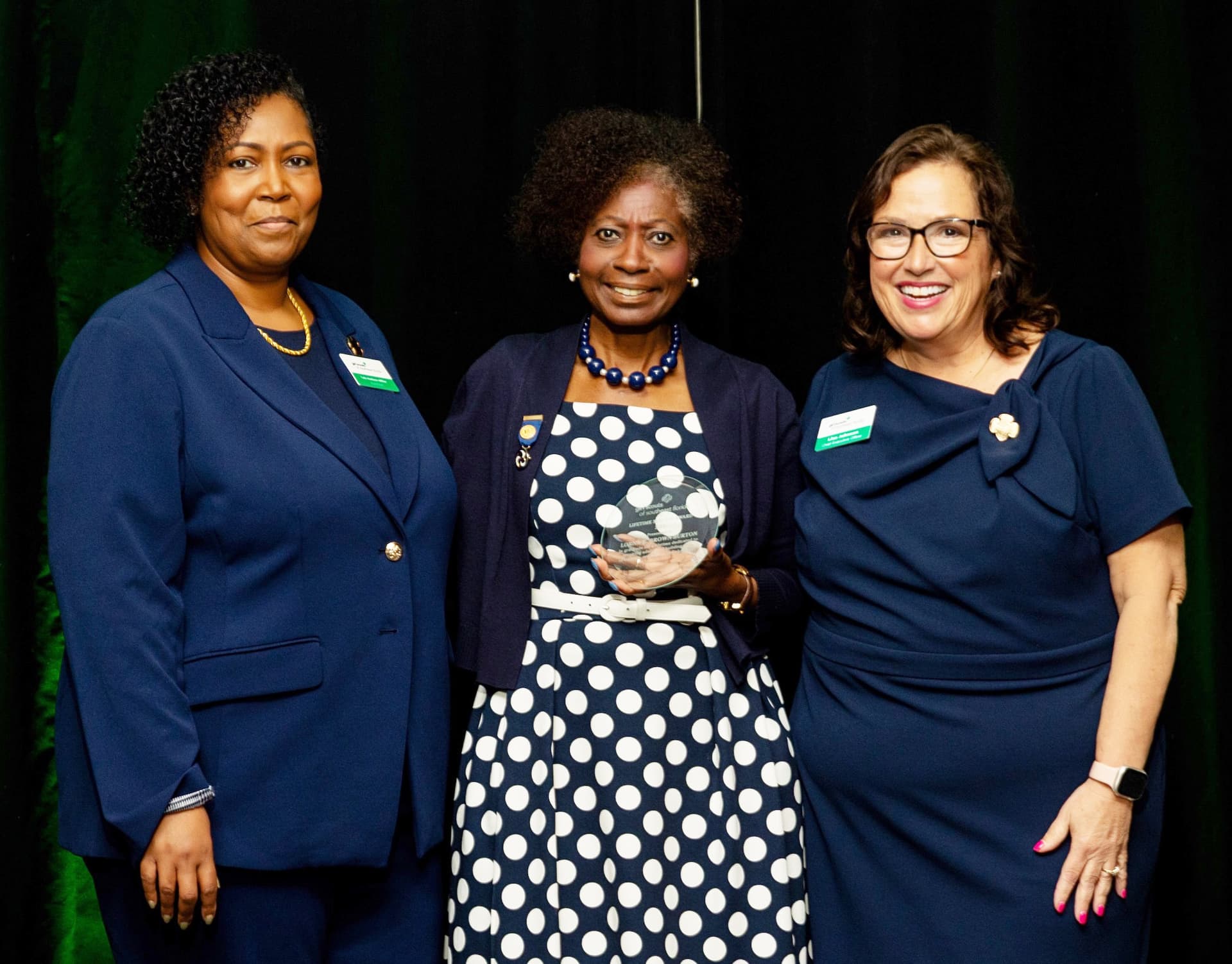 Coral Springs leader honored for 30 years of Girl Scout service