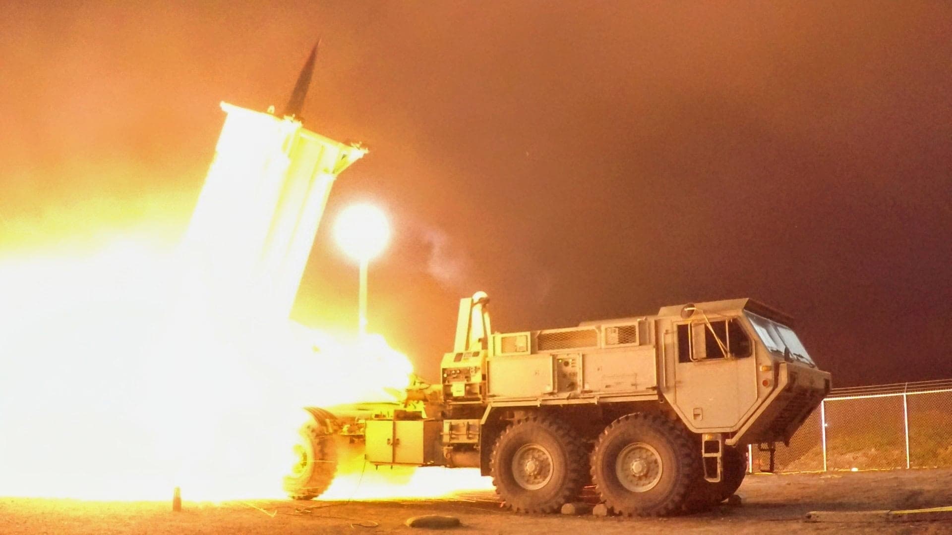 U.S. missile defense stocks strain under Iran war demand and slow production