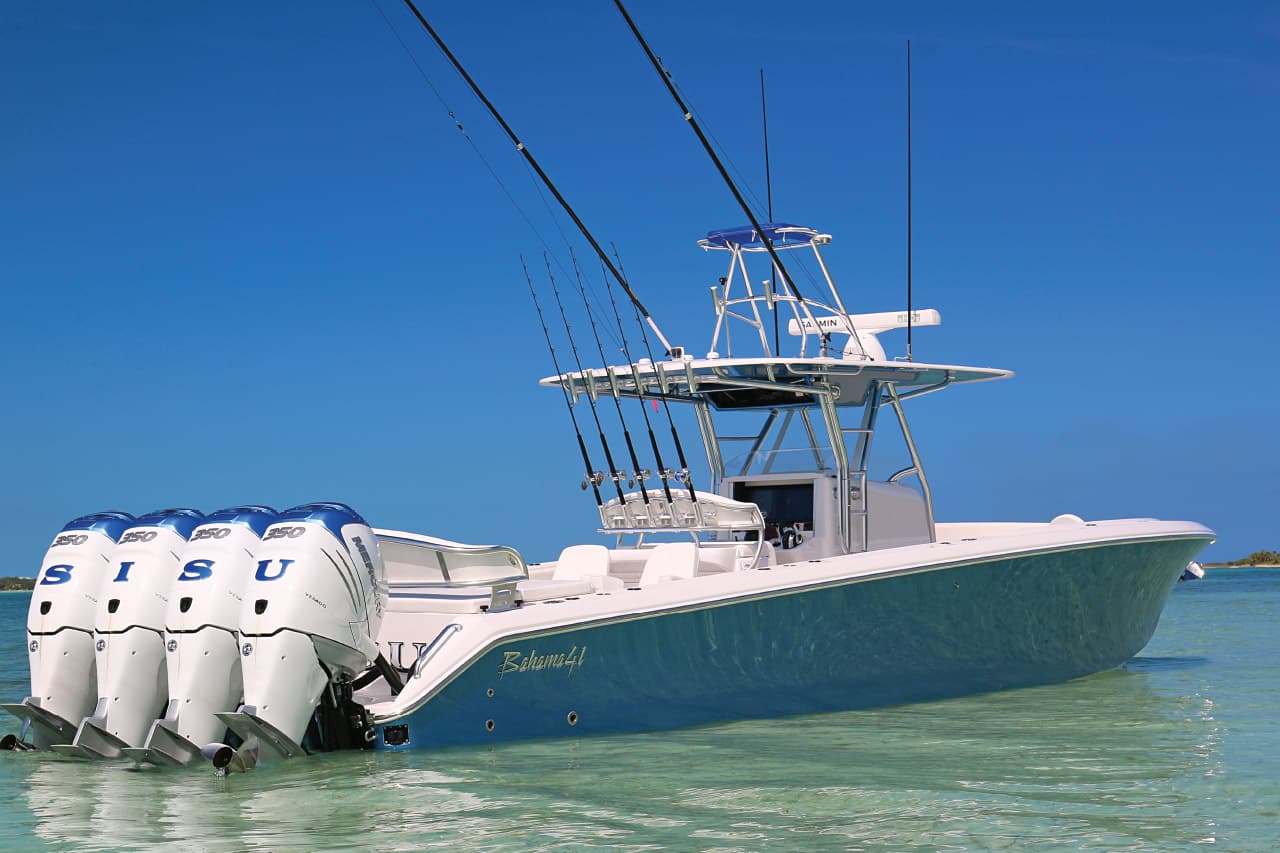Twin Vee PowerCats Delivers First Bahama Boat, Signaling Premium Lineup Expansion