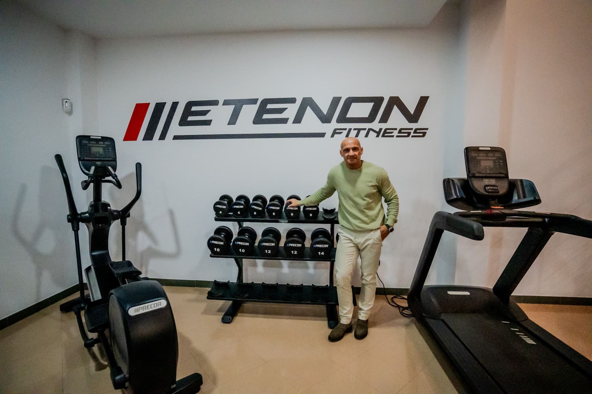 Etenon showcases glute-training zones at SOMA Fitness & Wellness Show 2026