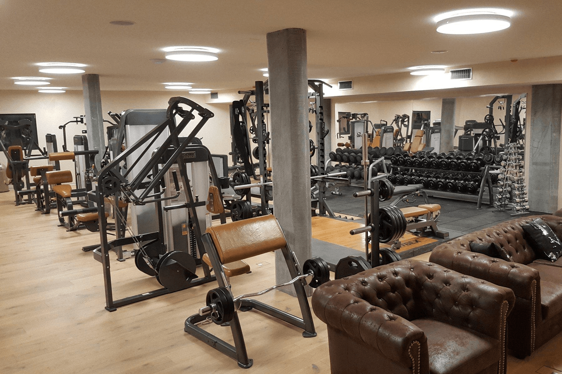 Kraftwerk Fitness plans Spain push with 12 new low-cost gyms