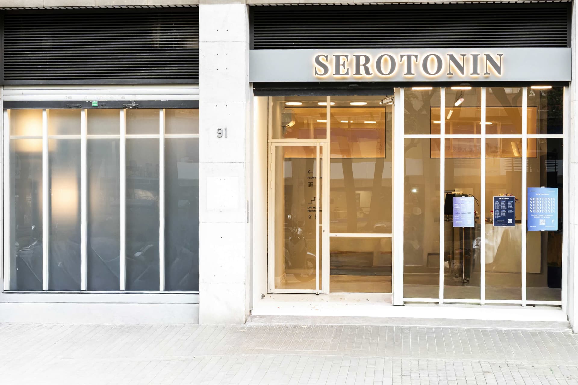 Serotonin Studio opens second Barcelona club after strong first-site growth