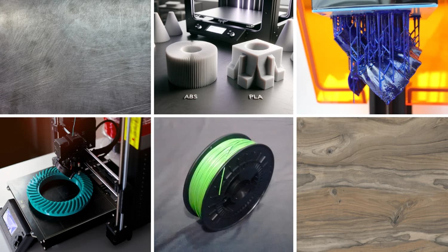 MatterHackers filament hub cuts guesswork from printing and finishing