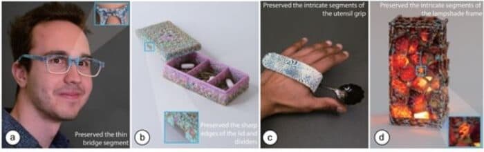 MIT CSAIL's MechStyle uses generative AI with FEA to 3D-print everyday items