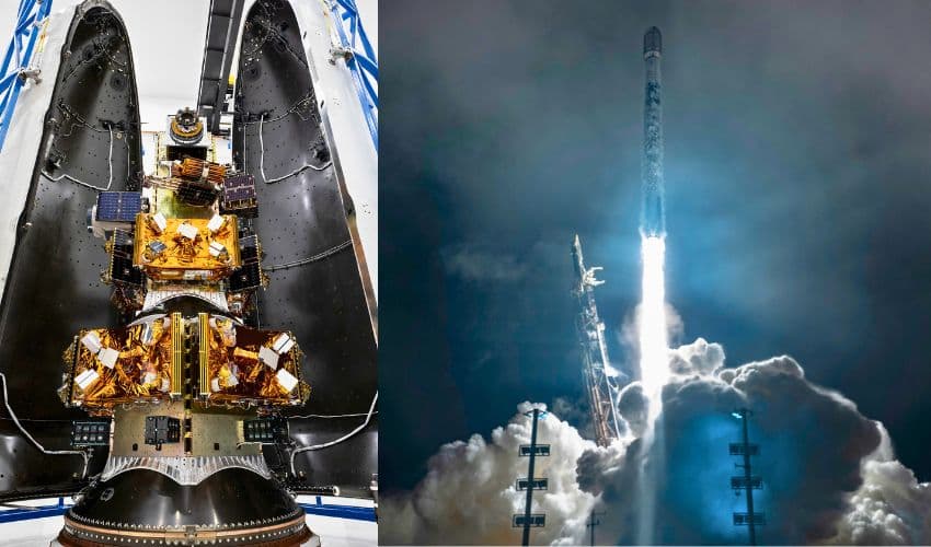 SpaceX Twilight Rideshare Carries 3D Printing Demonstrator Advancing In-Orbit Manufacturing