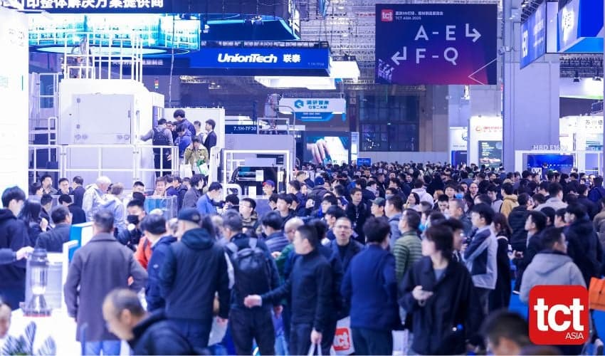 TCT Asia 2026 in Shanghai to feature 550+ exhibitors, application-driven programming