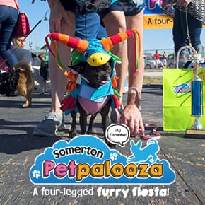 Somerton’s Annual Petpalooza Set for Feb. 7 at Main Street/Council Avenue Park