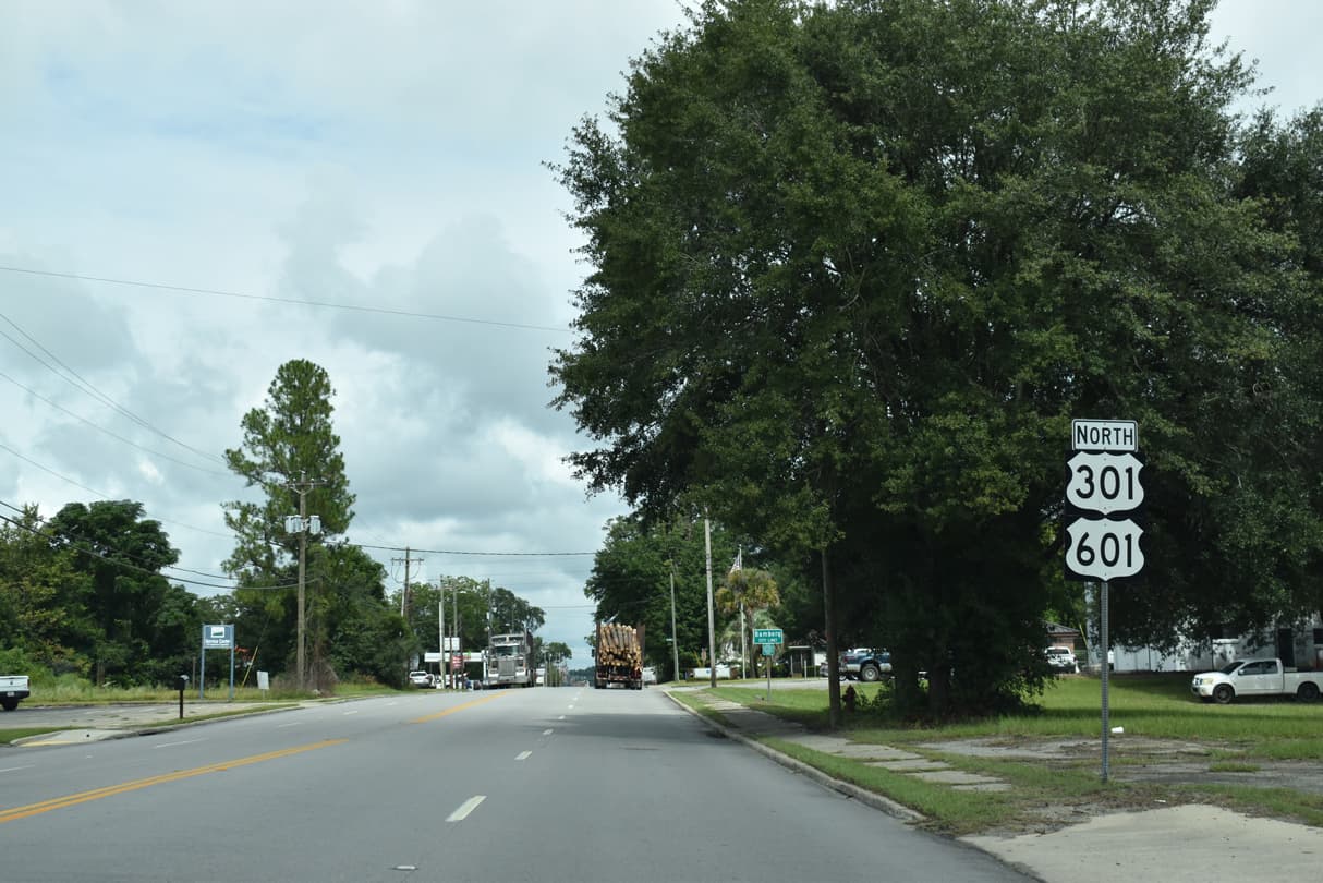 SCDOT plans rehabilitation for 2.7-mile stretch of U.S. 301 in Bamberg County