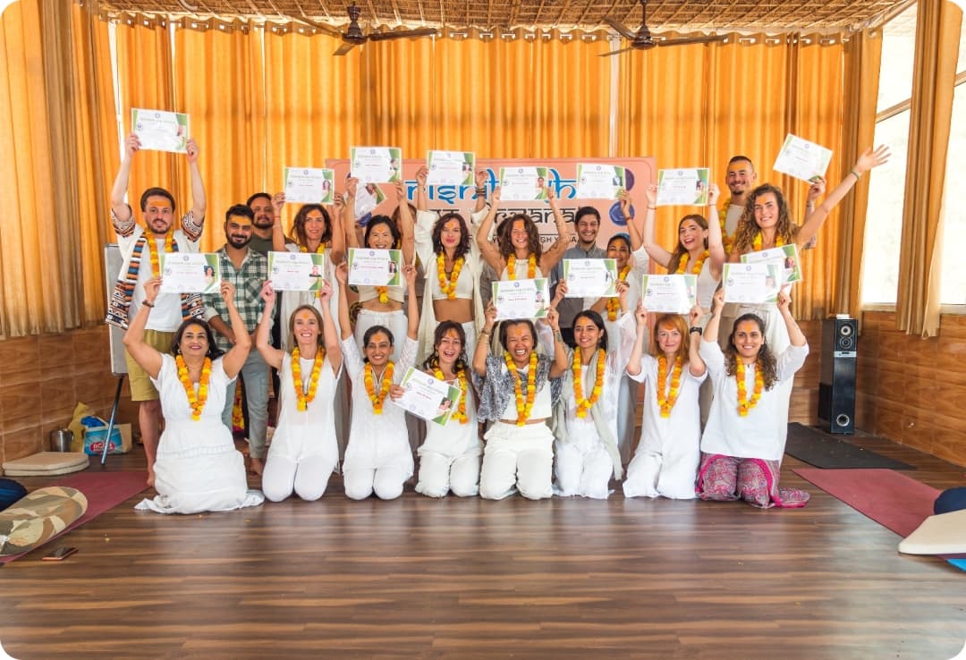 Rishikesh Yog Nirvana Opens Advanced 300-Hour Yoga Teacher Training Enrollment