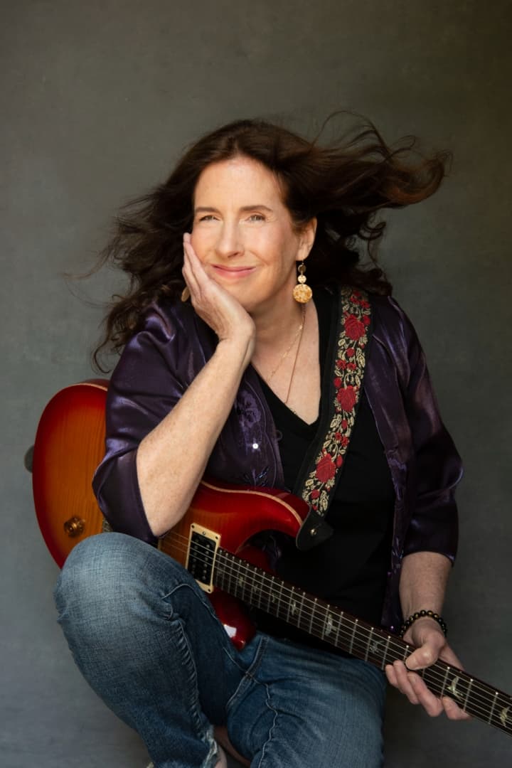 Patti Spadaro’s Mystic Misfit blends rock, mindfulness and introspection