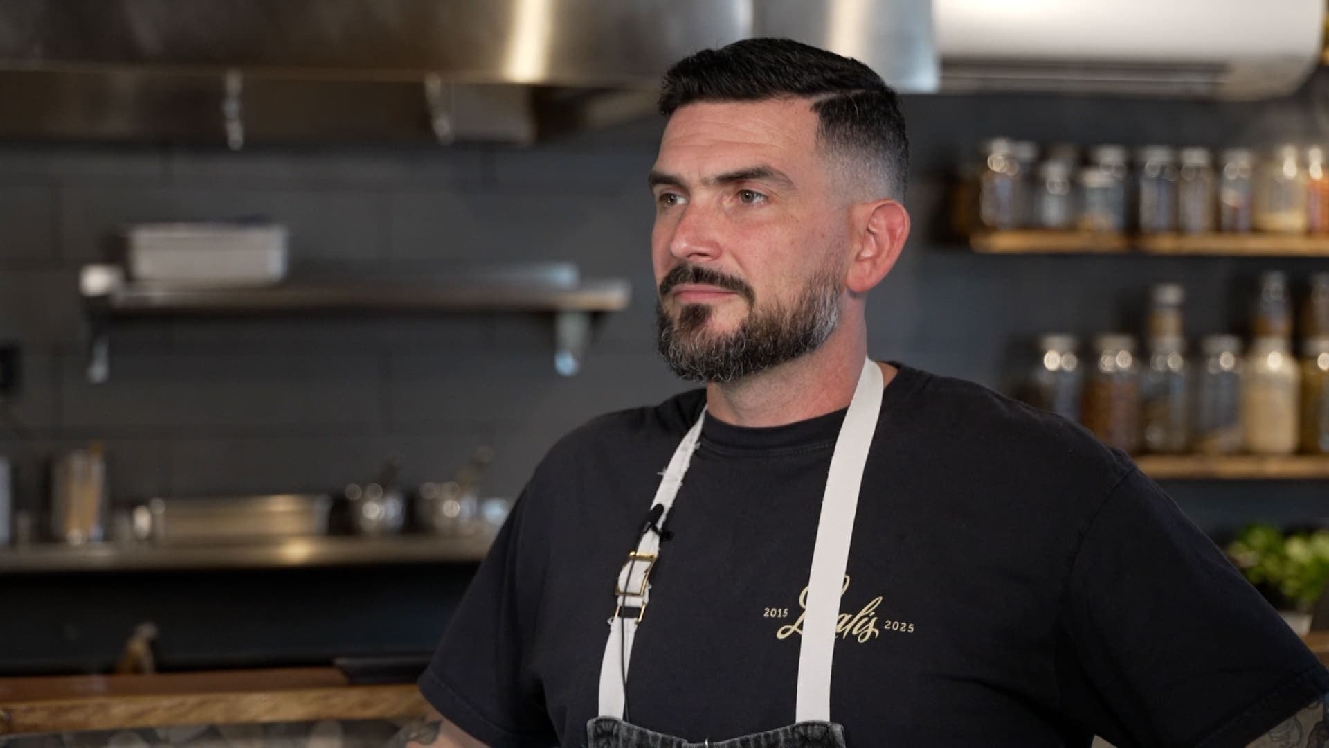 Former staff accuse Sacramento chef of harassment, slurs, tip theft