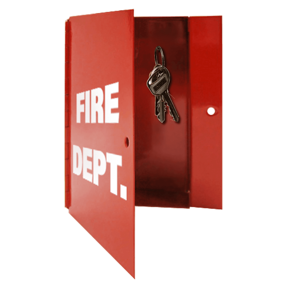 Baker City fire chief proposes requiring secured lock boxes at businesses