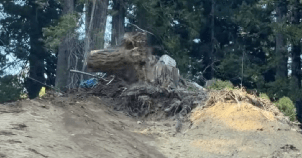Route 36 delays continue near Grizzly Creek, Caltrans warns of hour-long holds