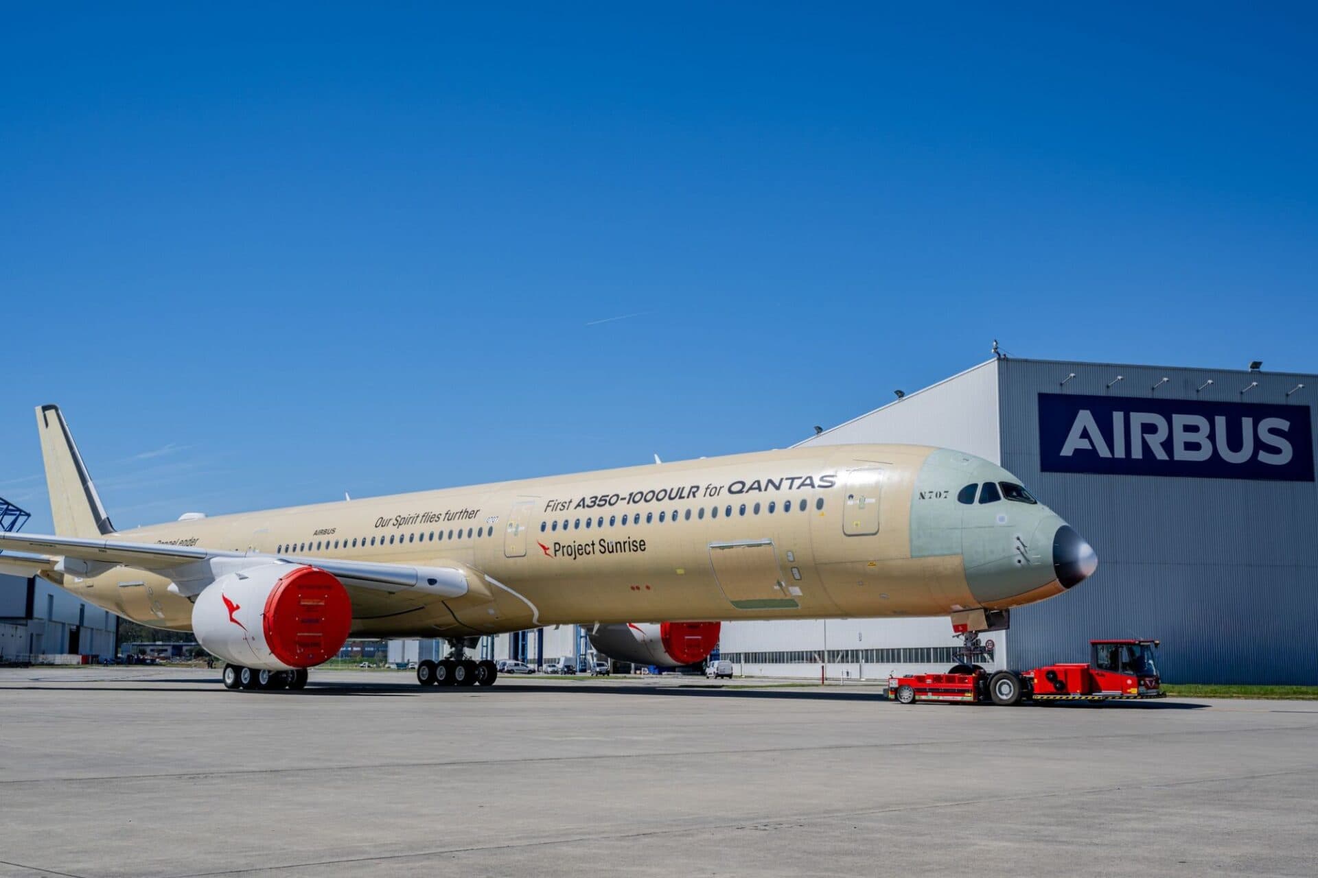 Qantas to unveil first Project Sunrise route from Australia