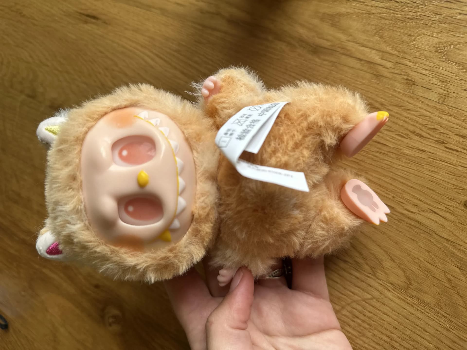Italy seizes counterfeit Labubu toys in Rome anti-counterfeiting raid