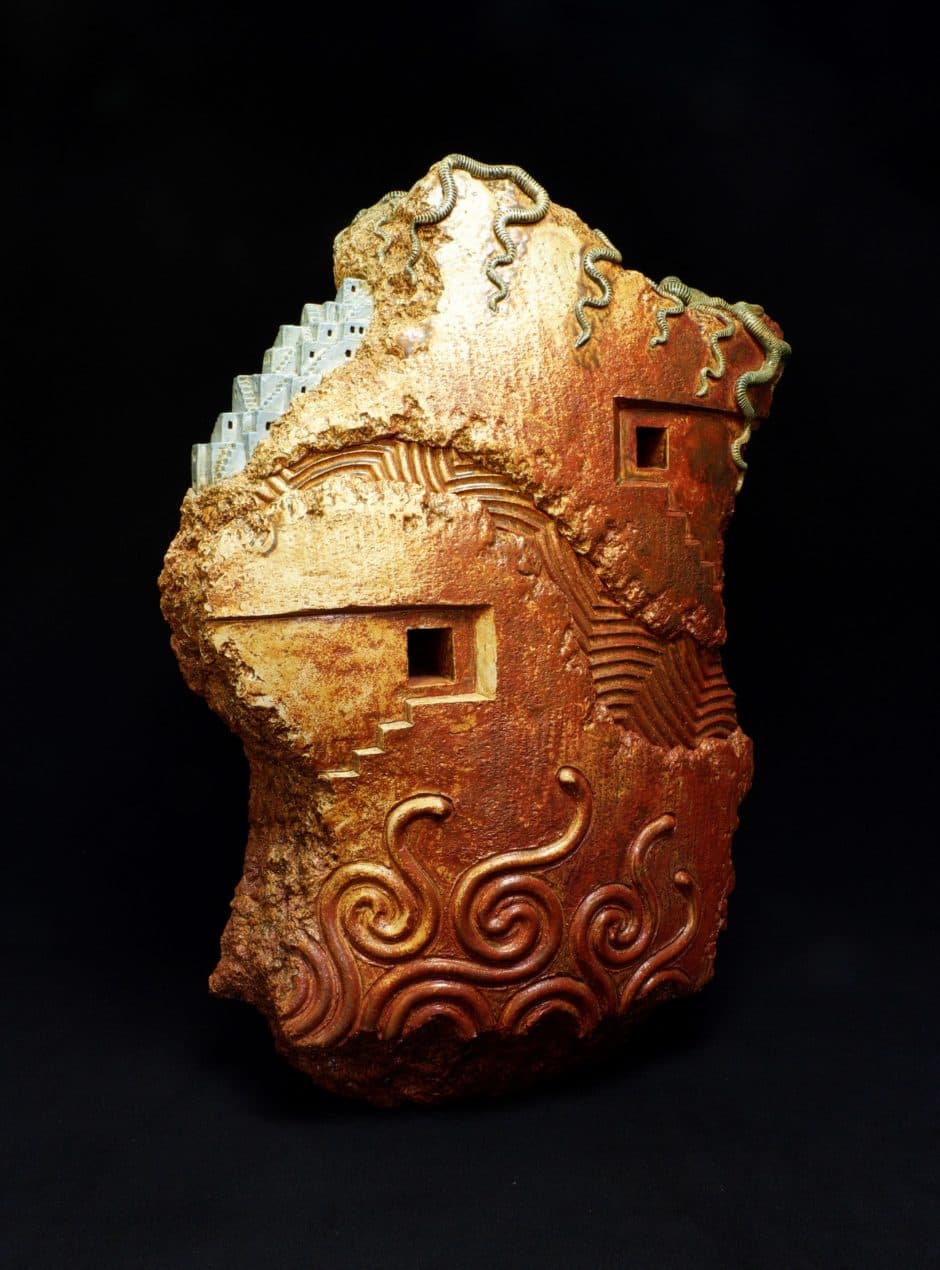 Fresno State debuts Gifted exhibit with Shibata bonsai and Japanese art