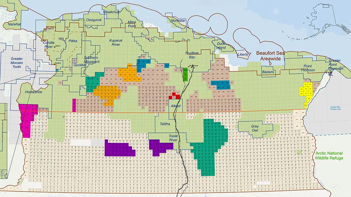 State deems Greater Point Thomson Unit expansion application complete