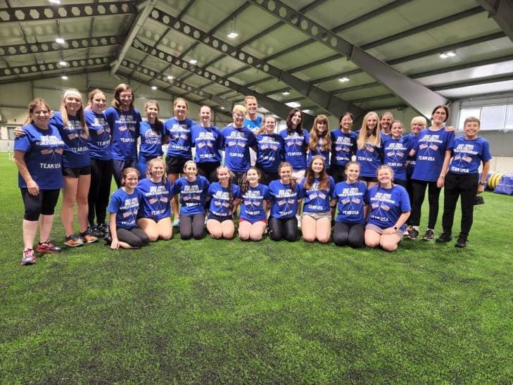 USA juniors race for glory at agility world championship in Finland