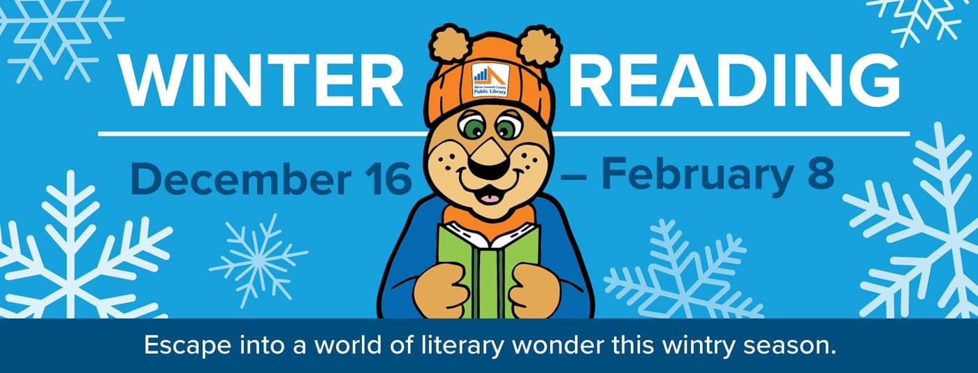 Abbott Library Comet Workshop Kicks Off Winter Reading Program