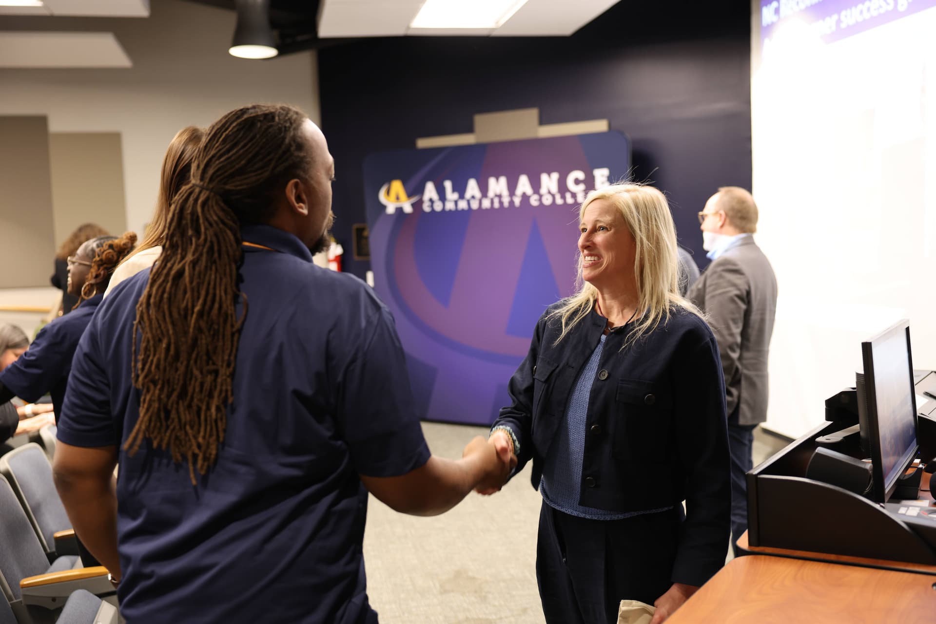 Alamance Community College Joins NC Reconnect to Help Adults Finish Credentials