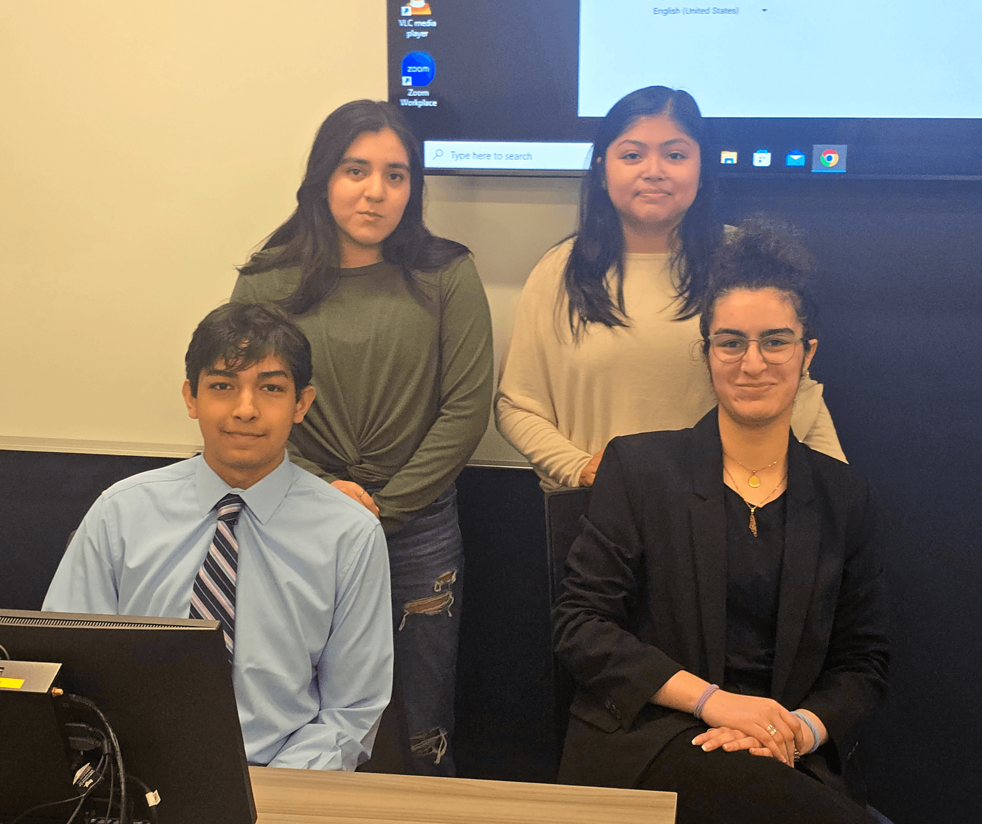 Alamance Community College Mock Trial Team Finishes Second Nationally