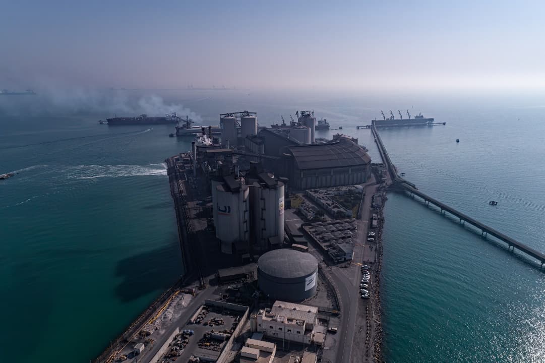 Iranian Missiles Strike Bahrain's Alba Smelter, Injuring Two Workers