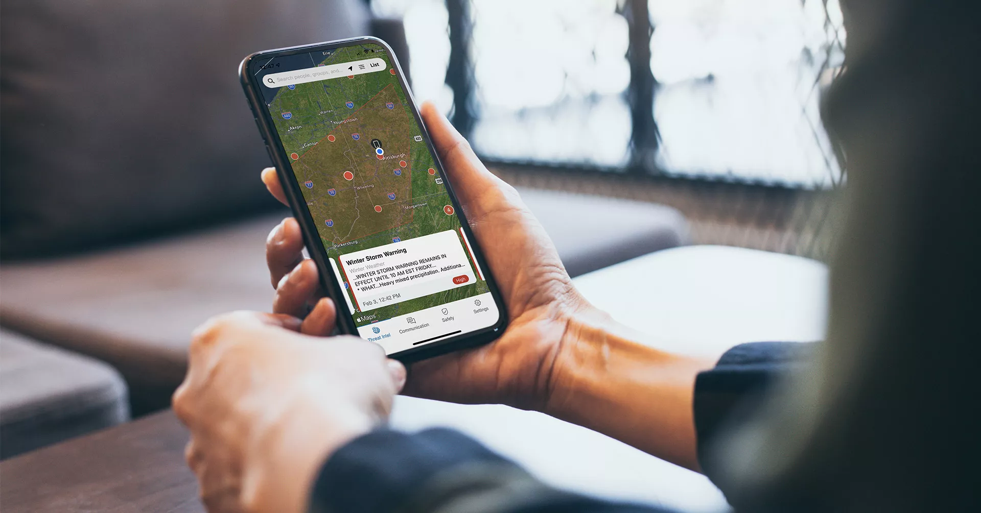 Parker Police Urge La Paz County Residents to Sign Up for DougCoAlert