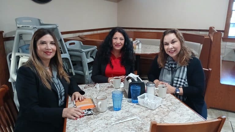 Alice ISD Holds Final Coffee With Superintendent for 2025