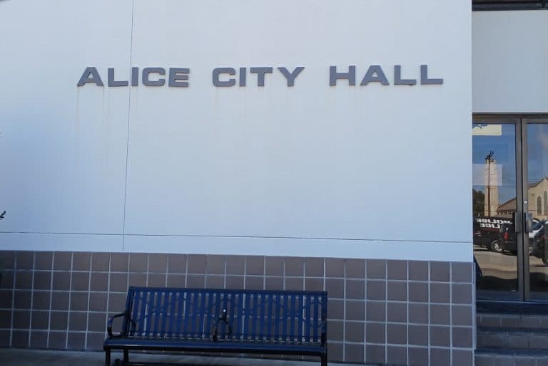 Alice Public Works Adjusts Rose Drive Trash Collection Route Temporarily