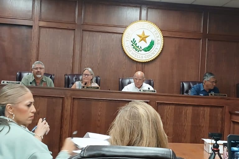Jim Wells County commissioners approve key measures, share community updates Friday