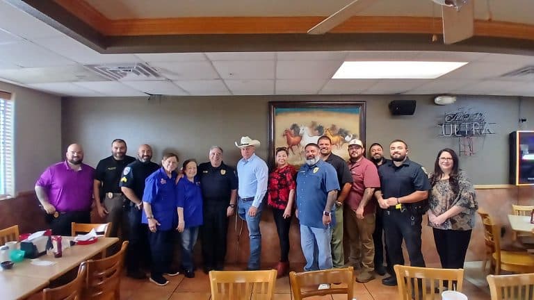 Alice to host Coffee With a Cop on June 9