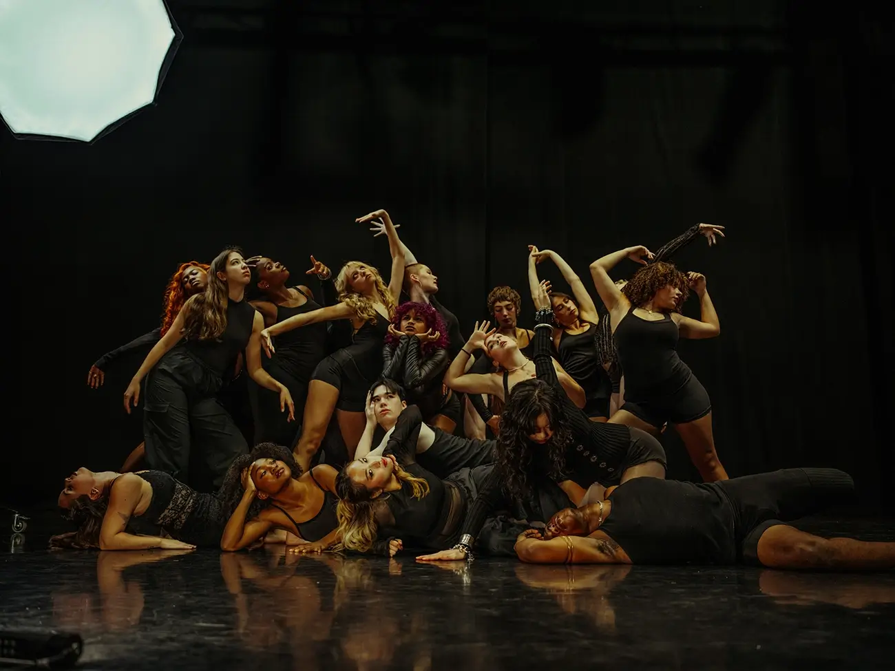Josh S. Rose chases the fleeting moment in dance photography