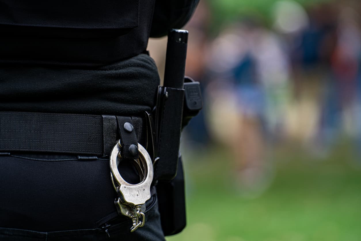 Tribal officer charged with rape and kidnapping on Fort Apache