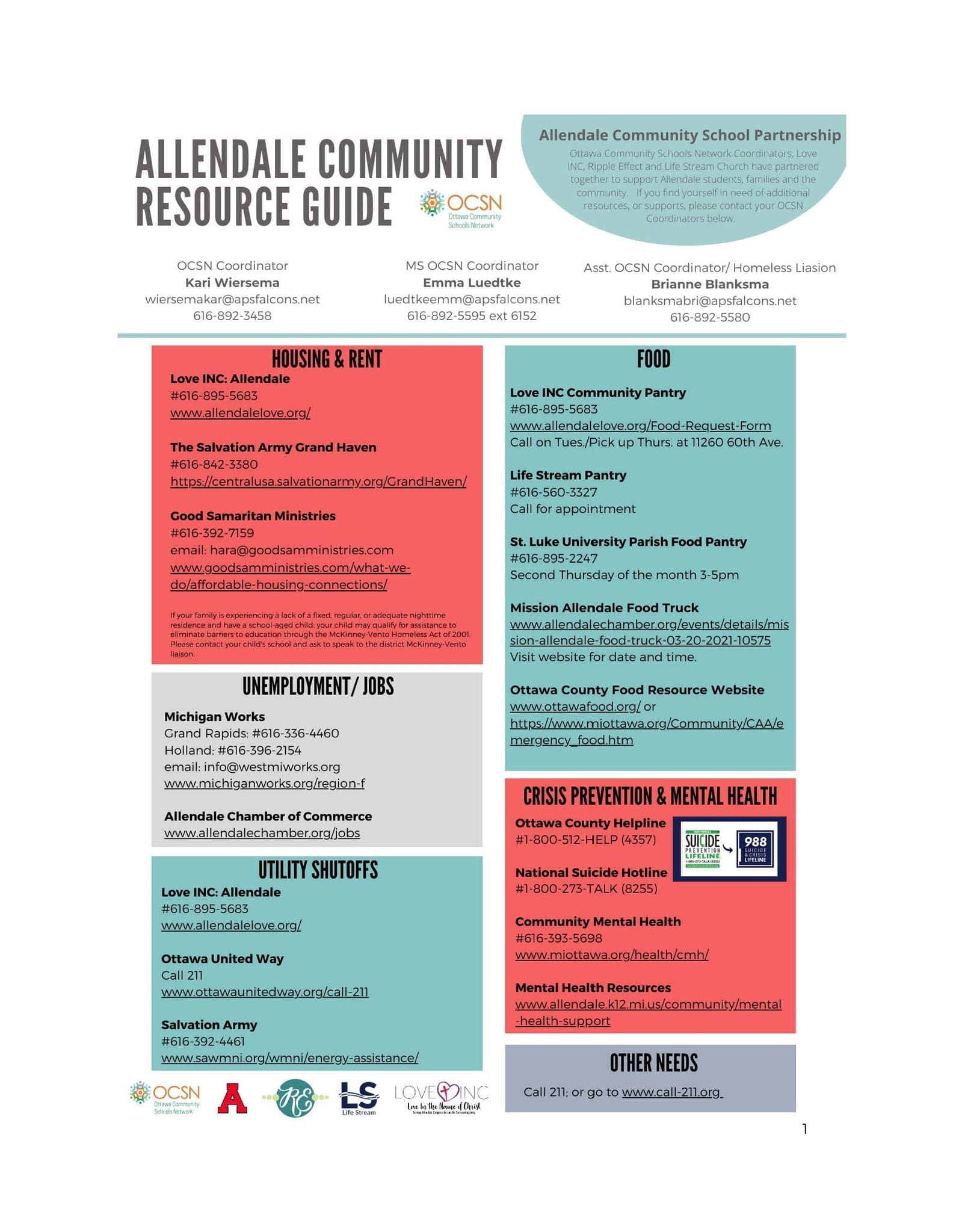 Allendale County Offers Online Tools for Meeting Access and Public Records