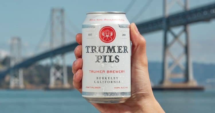 Firestone Walker Acquires Trumer Pils, Berkeley Brewery to Close