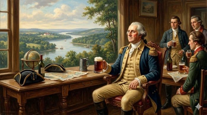 TALEA and New York Public Library recreate George Washington's small beer