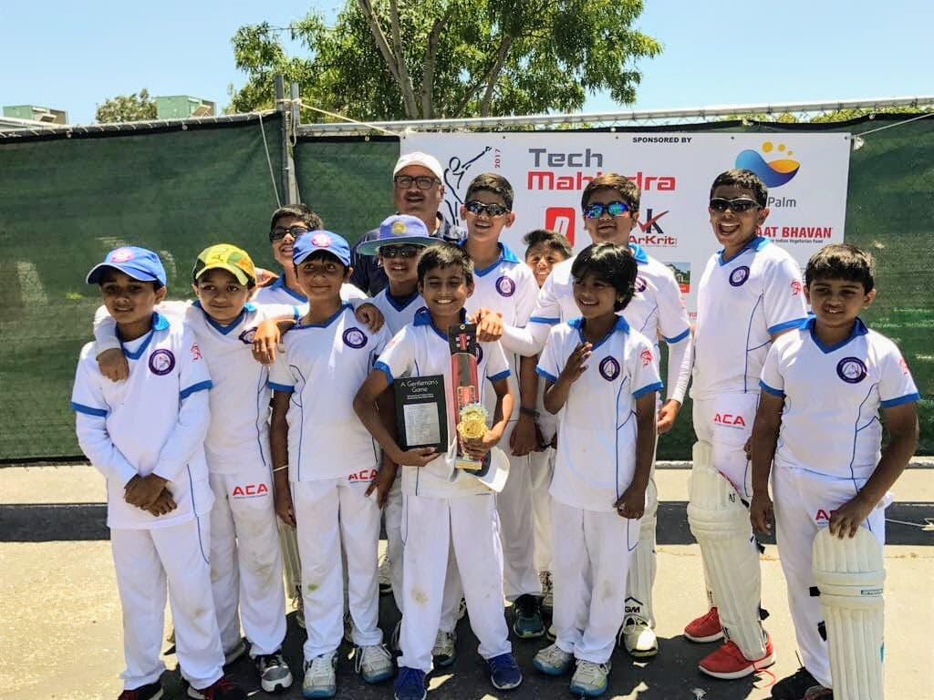 American Cricket Academy helps Missouri families learn cricket basics