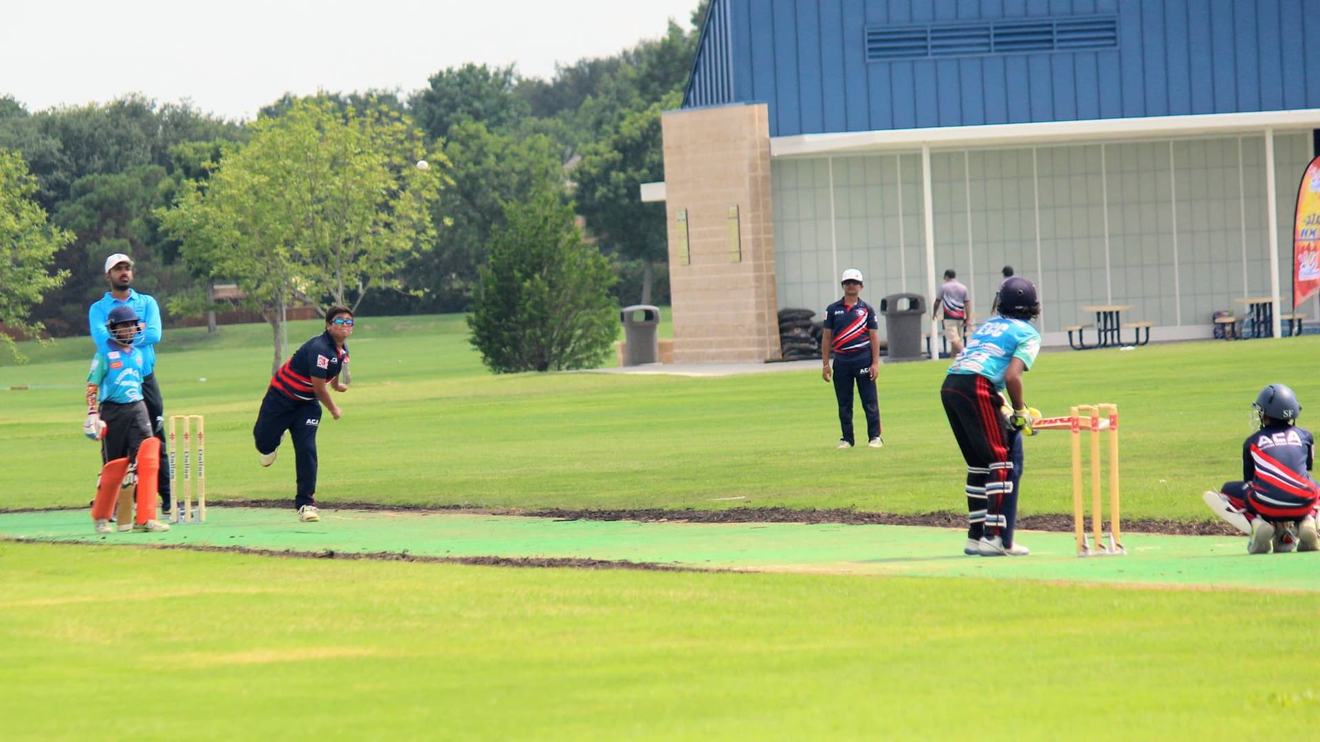 Missouri cricket grows indoors and outdoors through long winter season