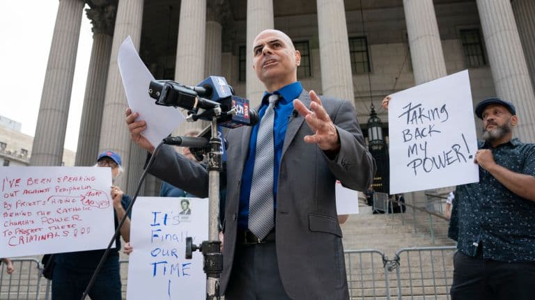 Middletown survivor questions $800 million New York Archdiocese abuse settlement