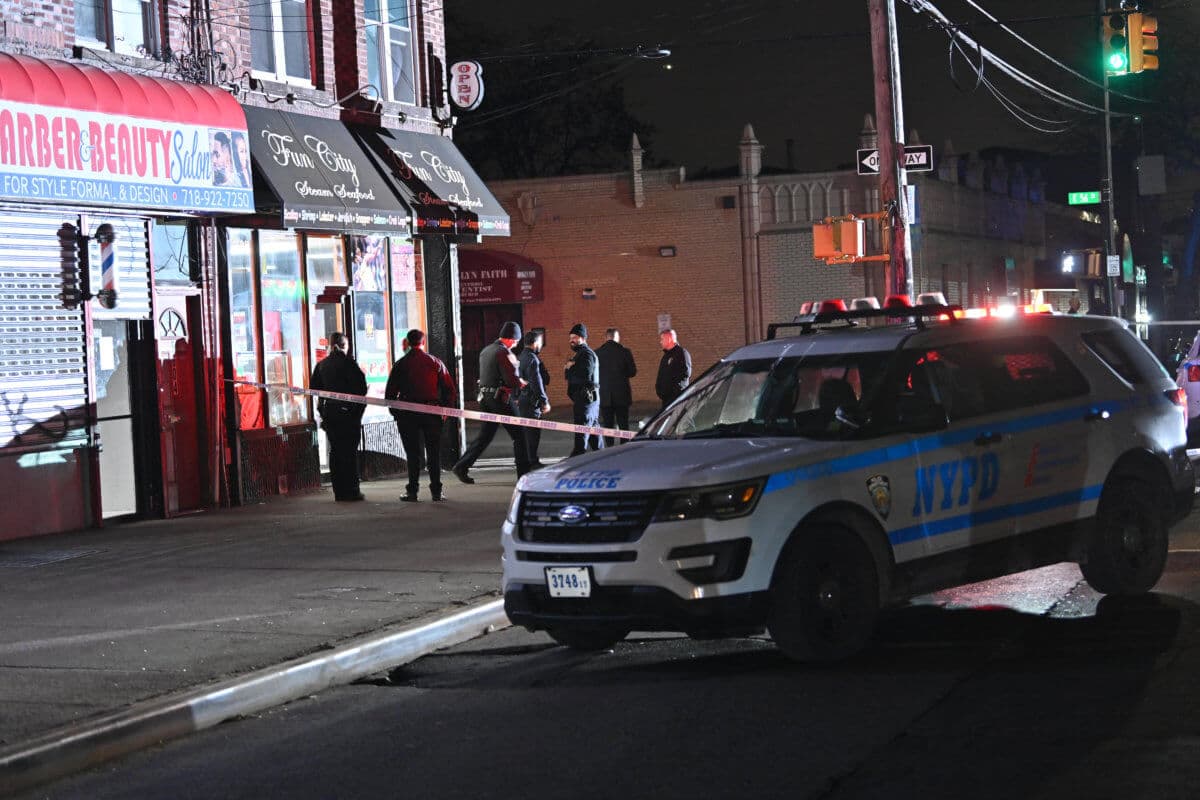 Brooklyn Restaurant Shooting Injures Two After Bartender Asks Customer to Leave