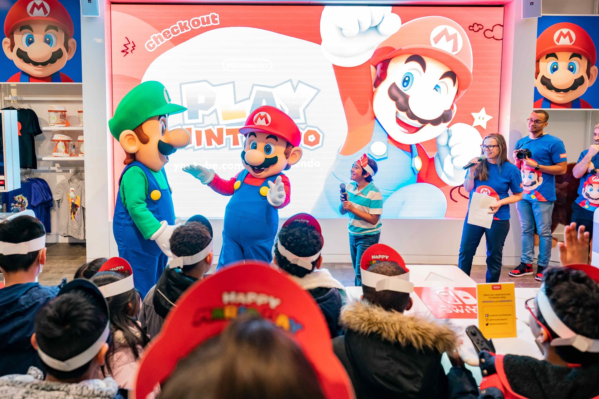 Nintendo Marks MAR10 Day 2026 With Store Events, Sweepstakes, and Movie Tie-Ins