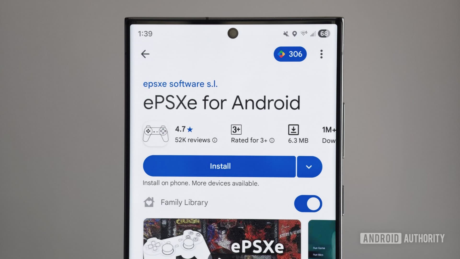 ePSXe adds Google Drive cloud saves in long-awaited Android update