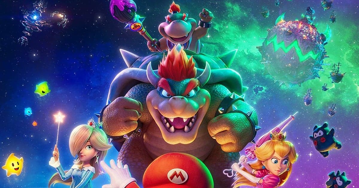 Super Mario Galaxy Movie tops $629 million, boosting Nintendo licensing strategy