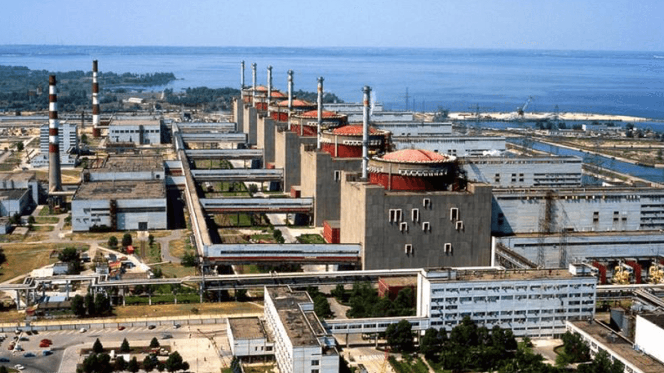 IAEA Monitors Repairs Restoring Power Near Zaporizhzhia Nuclear Plant