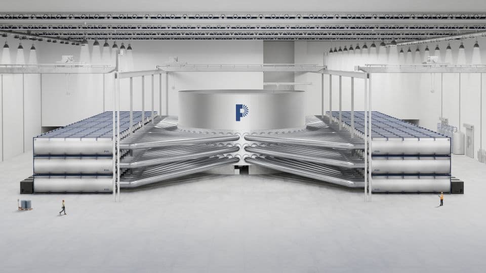 Pacific Fusion Invites External Users to New Mexico Pulsed-Power Inertial Fusion Facility