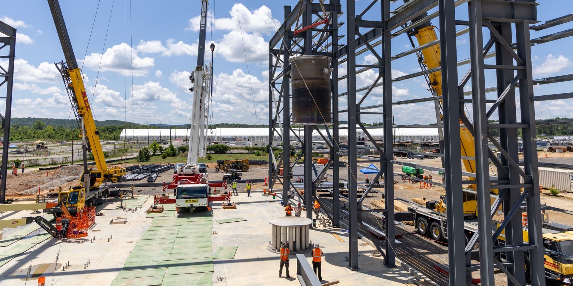 Oak Ridge Emerges as Hub for Advanced Nuclear Energy Development