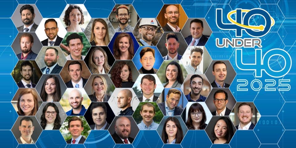 Nuclear News Opens Nominations for 2026 ANS 40 Under 40 Recognition