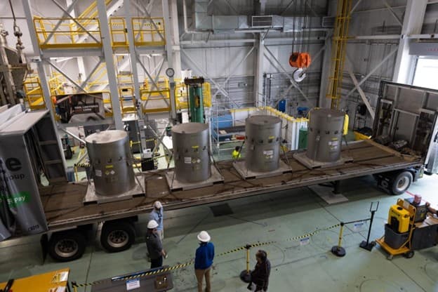 Trump administration pushes risky plan to turn plutonium into reactor fuel