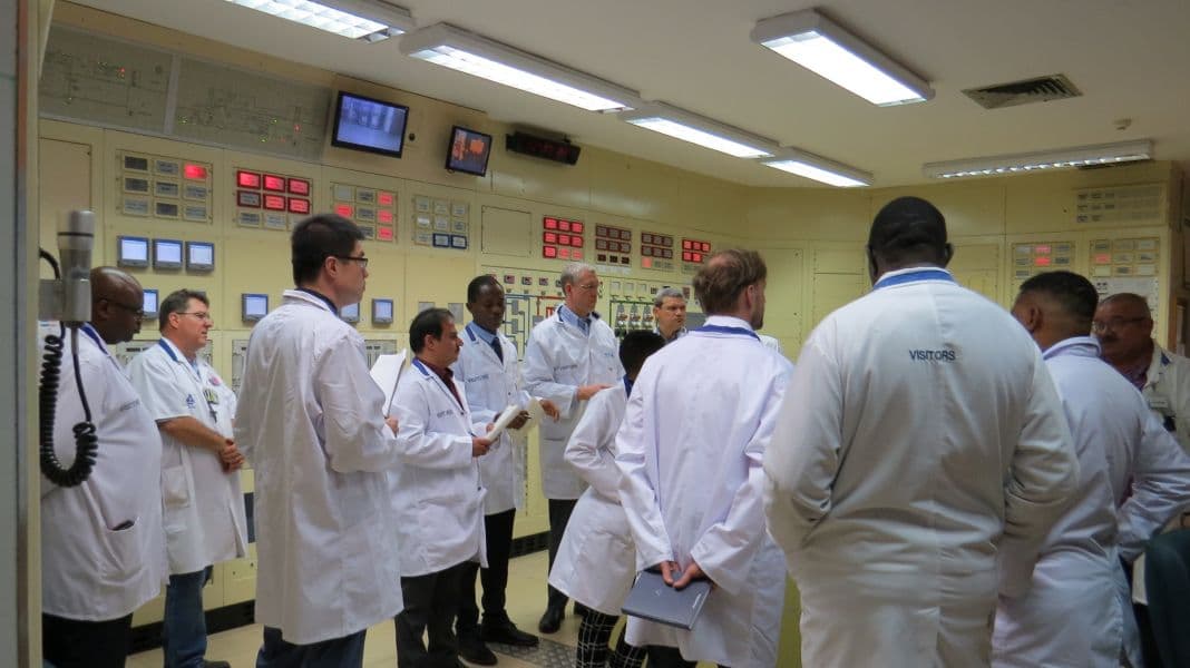 IAEA completes long-term safety review of South Africa's SAFARI-1 reactor