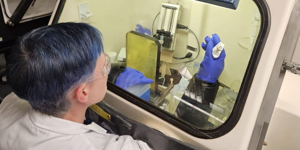 MURR Becomes Sole U.S. Supplier of Gadolinium-153 for Medical Imaging